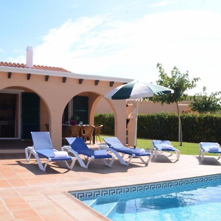 Villas Las Golondrinas Cala'N Bosch  Exteriör bild